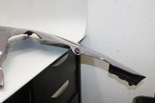2009-12 Triumph Daytona 675r Right Lower Mid Upper Side Fairing Cowl