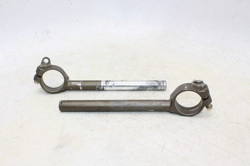 2005 Kawasaki Ninja Zx6r Zx636c Left Right Clip On Ons Handlebars Pair Set