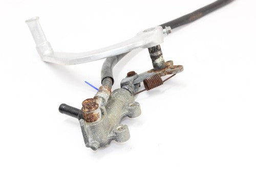 1993 Suzuki Katana 600 Gsx600f Rear Back Brake Master Cylinder OEM
