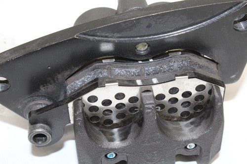 19-21 Kawasaki Ninja H2 Sx Se+ Zx1002 Rear Back Brake Caliper W Mount Bracket