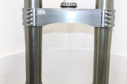 2011-15 Kawasaki Ninja Zx10r Zx1000j OHLINS IMA Complete Track Forks Suspension