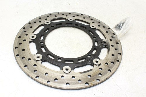 02-03 Yamaha Yzf R1 Front Left Right Brake Rotors Discs OEM