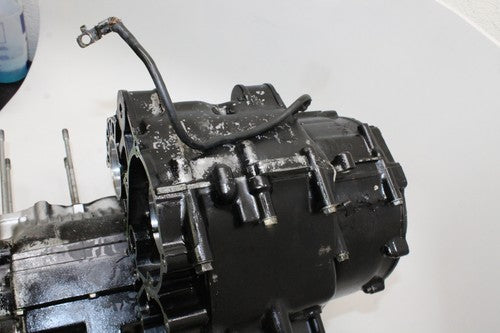 1999 Honda Nighthawk 750 Cb750 Engine Motor Crankcase Crank Cases Block OEM