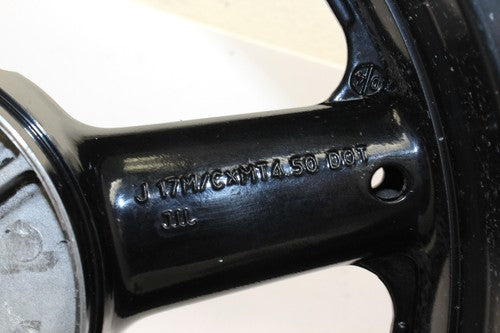 2005 Suzuki Sv650s Rear Wheel Back Rim