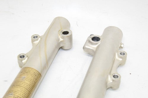 1982 Kawasaki Kz750n Front Forks Shock Suspension Set Pair