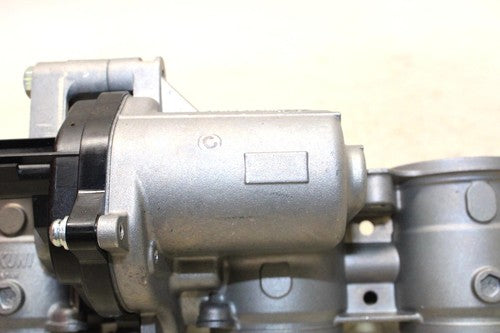 2022 Suzuki Gsxr1000 Main Fuel Injectors / Throttle Bodies