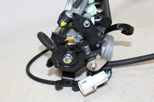 2022 Kawasaki Ninja 650 Ex650nm Main Fuel Injectors / Throttle Bodies