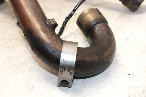 2013 Ducati Monster 796 Full Exhaust System Headers Pipe Muffler