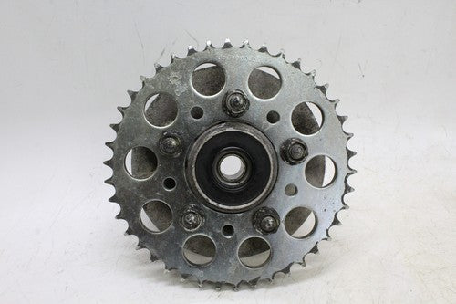 1990 Honda Cbr1000f Rear Back Sprocket With Hub Dampers Set