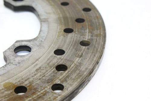 2014-2016 Yamaha Yzf R6 Rear Brake Rotor Disc OEM