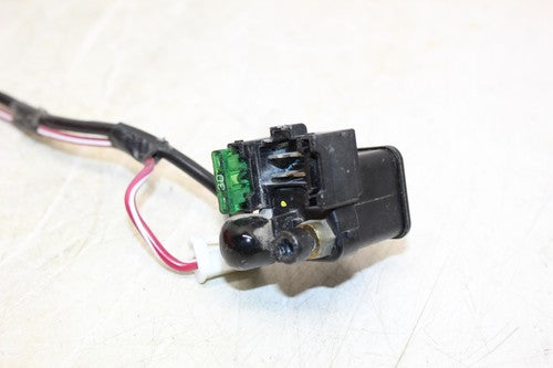 2014 Kawasaki Ninja 300 Ex300b Abs Engine Starter Relay Starting Motor Switch