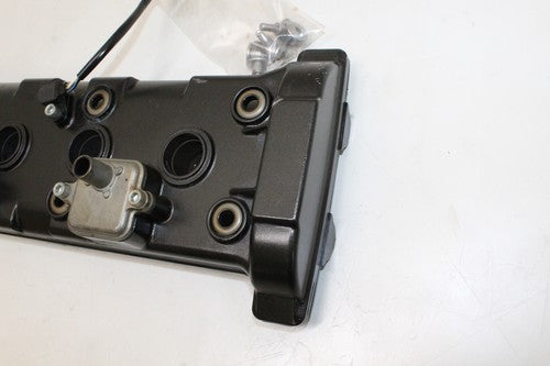 2007 06-15 Yamaha FZ1 FZ1-S Engine Top End Cylinder Head Cover OEM