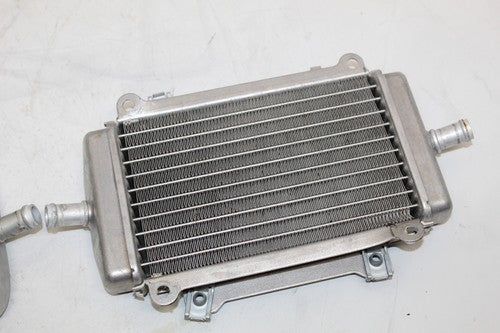 2005 Vespa Granturismo 200 Engine Radiator Motor Cooler Cooling Radiater OEM