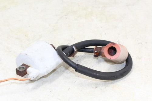1984 Yamaha Qt50 Yamahopper Ignition Coil Spark Plug Cap