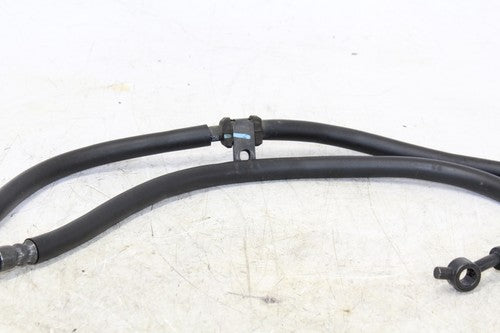 2014 Kawasaki Ninja 300 Ex300a Front Brake Caliper Hoses Lines