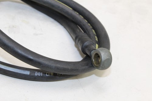 2002 Aprilia Scarabeo 150 Front Brake Caliper Hose Line OEM
