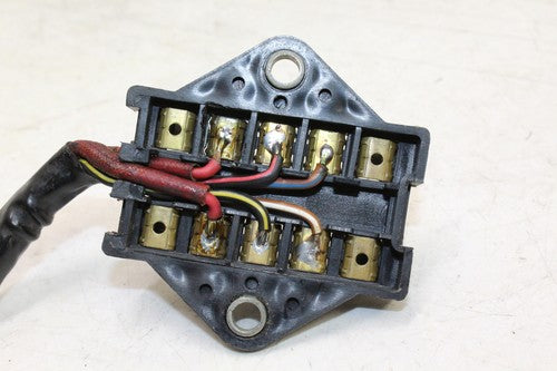 1975 Honda Cb550f Super Sport Goldwing Fusebox