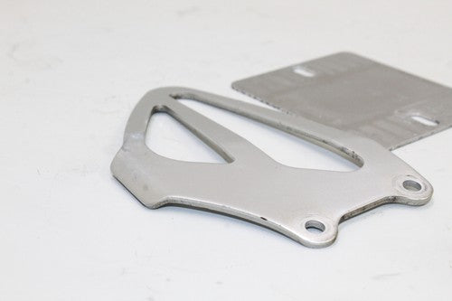 2001-03 Honda Cbr600f4i Right Rearset Bracket Mount W/ Misc. Bracket OEM