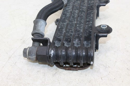2007 Suzuki Sv650s Engine Motor Oil Cooler With Hoses