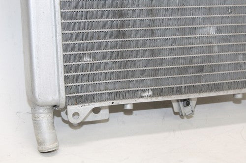 2007 Piaggio Bv 250 Engine Radiator Motor Cooler Cooling Radiater OEM