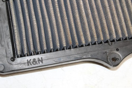 2007 SUZUKI GSXR1000 K&N AIRBOX AIR INTAKE FILTER
