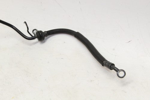 2002 Honda Super Hawk 1000 Vtr1000f Brake Caliper Hoses Lines