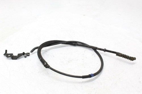 13-18 Kawasaki Ninja Zx6r Zx636f Abs Clutch Cable Line OEM