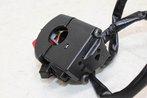 2018 Kawasaki Ninja Zx-10rr Zx1000zh Right Clip On Handle Kill Off Start Switch