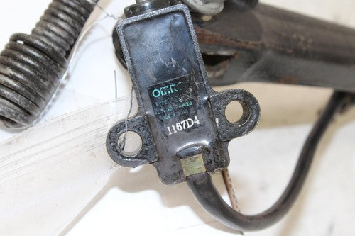 1998 Suzuki Bandit 600 Gsf600s Kickstand Side Kick Stand And Sensor