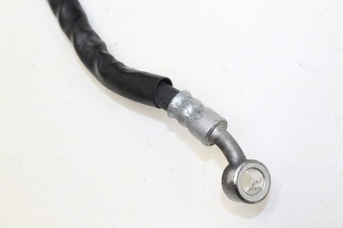 2013 09-15 Suzuki Sfv650 Front Brake Caliper Hoses Lines OEM