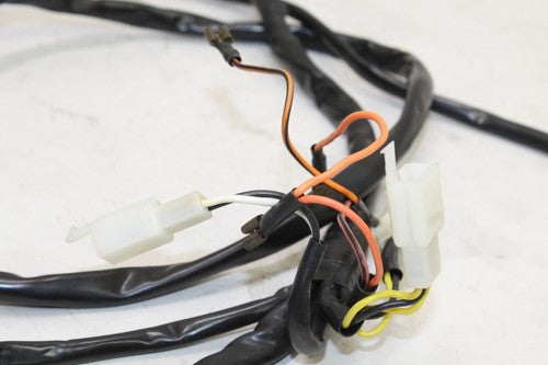 1998 Kinetic Magnum Main Engine Wiring Harness Motor Wire Loom OEM