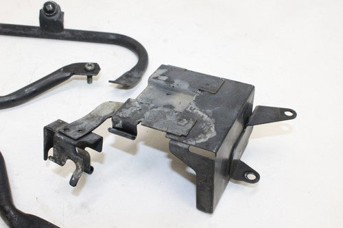 2004 Kawasaki Ninja 250r Ex250f Rear Tail Light Evap Bracket Bars Bar Misc. OEM