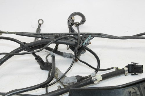 1993 Bmw K1100lt Cables
