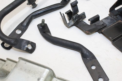 2004 Kawasaki Ninja 250r Ex250f Rear Tail Light Evap Bracket Bars Bar Misc. OEM