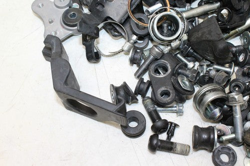 2022 Yamaha Mtt890 Tracer 9 Engine Mounting Bolts Hardware Motor Screws