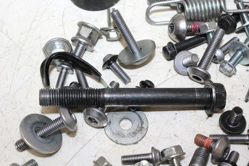 2022 Kawasaki Ninja 650 Ex650nm Engine Mounting Bolts Hardware Motor Screws