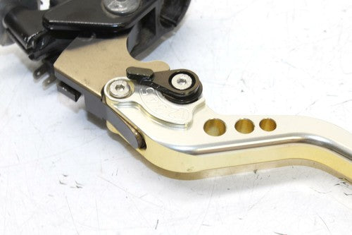 06-10 Yamaha Fz1 Hydraulic Clutch Master Cylinder W/Lever