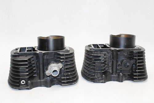 1995 Honda Shadow 1100 Vt1100cl Engine Motor Piston Cylinders Block Jug OEM