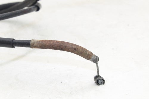 1984 Kawasaki Gpz750 Zx750a Clutch Cable Line OEM