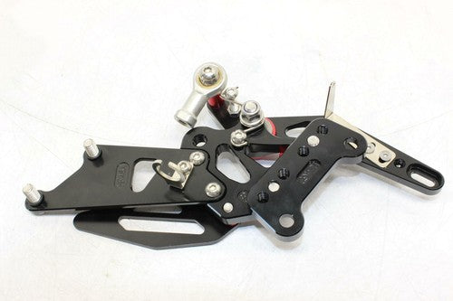 Adjustable Foot Pegs Rearset Rear Sets KAWASAKI NINJA 250R EX250 2008-2012 09 10