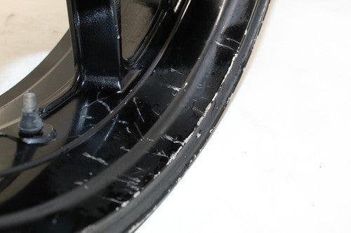 2010 Kawasaki Ninja Zx14 Zx1400 Rear Back Wheel Rim