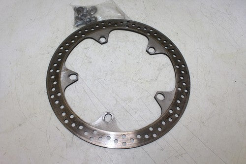 2003 Bmw R1150rs Front Left Right Brake Rotors Discs With ABS Disc