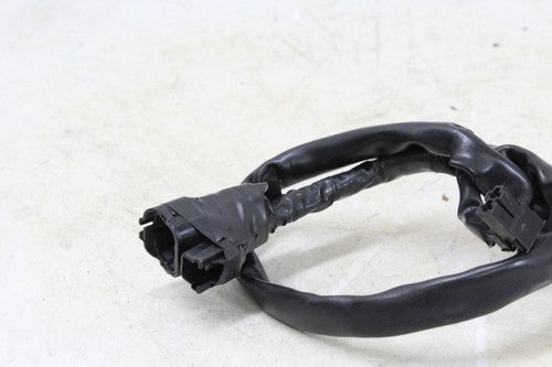 2008 Kawasaki Ninja Zx6r Zx600p Right Clip On Handle Kill Off Start Switch