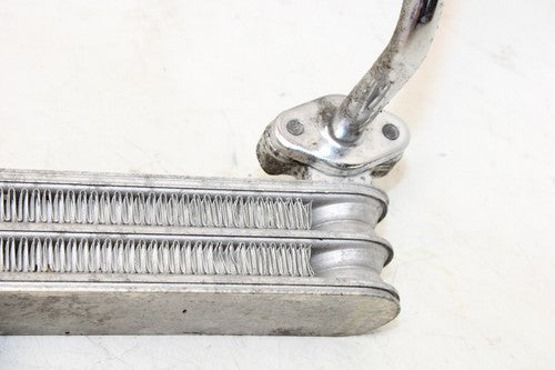 1998 Honda Super Hawk 1000 Vtr1000f Engine Motor Oil Cooler With Hoses