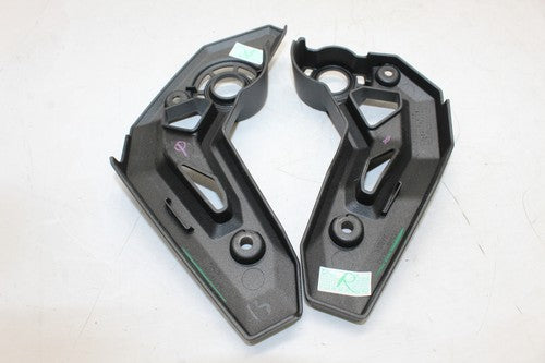 2020 2021 Kawasaki Ninja 650 Right Left Frame MID Side Covers Cowls Panels Trim