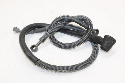 88-07 Kawasaki Ninja 250r Ex250f Front Rear Brake Caliper Hoses Lines OEM