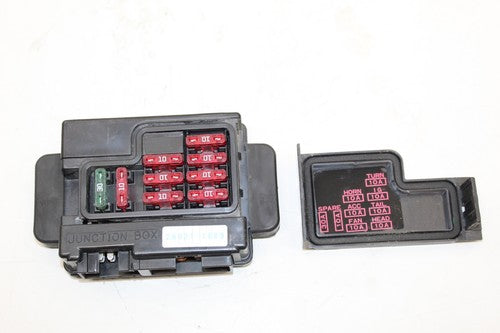 2004 Kawasaki Ninja Zx6r Zx636c Relay Assembly Fuse Box