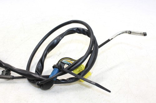 2007 Suzuki Gs500f Left Switch Switches