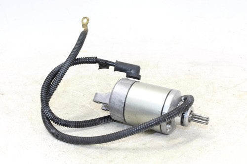 2002 Suzuki Gsxr600 Engine Starting Starter Motor -dc 12v