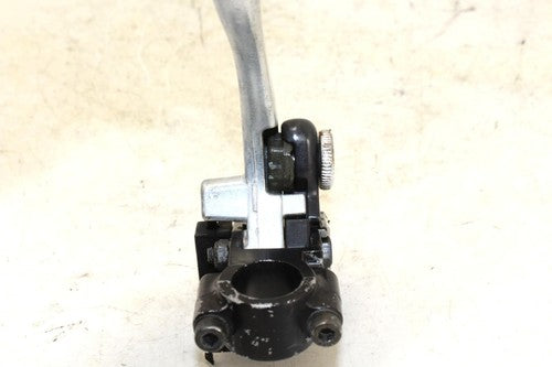 1999 Kawasaki Ninja Zx6r Zx600g Clutch Perch Mount With Lever